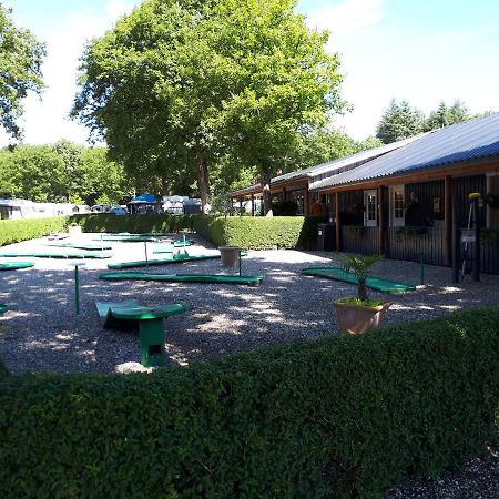 Bollingso Camping Engesvang Exterior foto